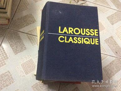 LAROUSSE CLASSIQUE