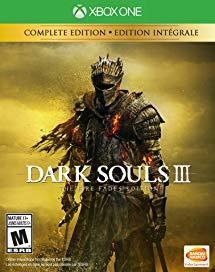 Dark Souls III: The Fire Fades Edition - Xbox One 电脑PC游戏