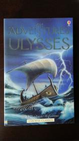 The Adventures of Ulysses 《尤利西斯历险记》（即The Odyssey 奥德赛）（英国进口 英文原版 插图版）