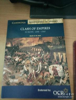 GLASH OF EMPIRES EUROPE1498-1560【看图】