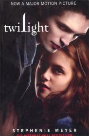 现货 英文原版 TWILIGHT FILM TIE IN B