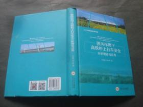 强风作用下高铁桥上行车安全分析理论与应用