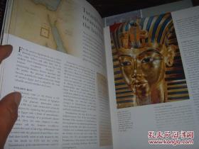 世界各地古代遗失的珍宝地图奇迹The Atlas of Lost Treasures