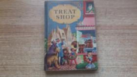 TREATSHOP（1961年出版··小16开精装）