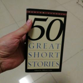 Fifty Great Short Stories