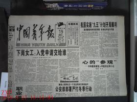 中国青年报 1996.11.19