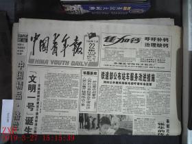 中国青年报 1996.11.22