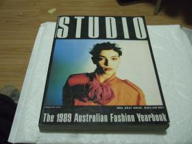 STUDIO The 1989 Australian Fashion Yearbook