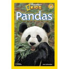 National Geographic Readers: Pandas