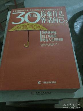 30年后，你拿什么养活自己？：上班族的财富人生规划课