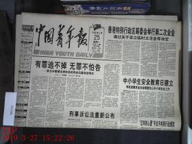 中国青年报 1996.3.25