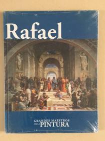 Rafael  拉斐尔画册（全新 没拆封）