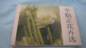 李魁正花花选明信片