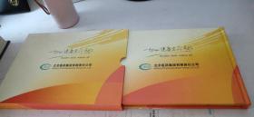 北药三十年1979-2009 纪念章邮票册