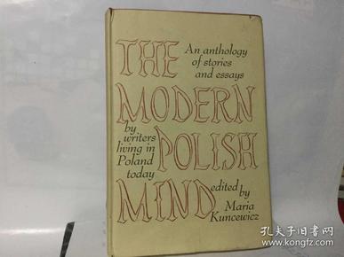 当代波兰小说散文选  THE MODERN POLISH MIND.