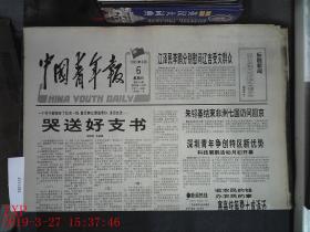 中国青年报 1995.8.6