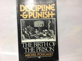 [英译]  福柯 《规训与惩罚》 Discipline & Punish the Birth of the Person