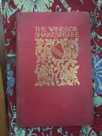the windsor shakespeare（第14卷）