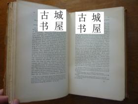 稀缺 ， 《东亚国家研究，中国丝绸之路 2卷全》  约1910年出版