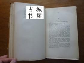 稀缺 ， 《东亚国家研究，中国丝绸之路 2卷全》  约1910年出版