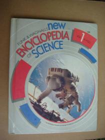 FUNK / WAGNALLS new ENCYCLOPEDIA of SCIENCE vol 1 精装大16开