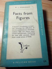FACTS FROM FIGURES BY M.J.MORONEY