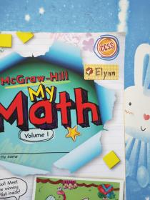 Mcgraw-hill my math volume 1