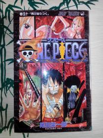 【现货】航海王One Piece第50卷日文原版海贼王尾田荣一郎作品单行本散本