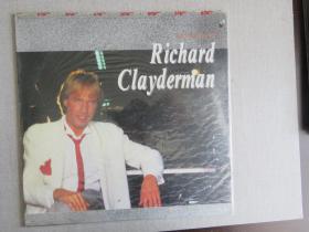 理查德 克莱德曼 韩版 LP The Very Best Of Richard Clayderman