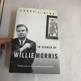 In Search of Willie Morris（签名本）