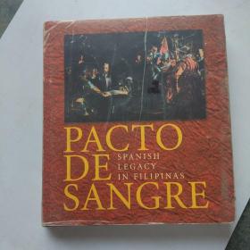 pacto  de  sangre