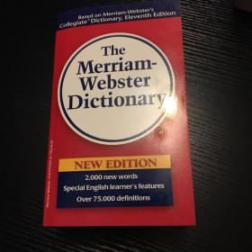 Merriam Webster Dictionary