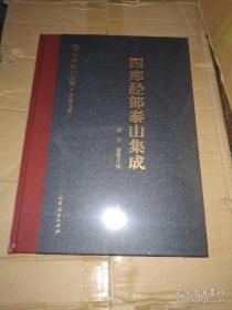 中华泰山文库（9卷全，精装16开，全新）（岱粹抄存全编、四库经部泰山集成、泰山佛教史、泰山木本植物图志、泰山鸟类志、泰山传说研究、泰山前寒武纪地址研究、泰山综合地质、泰山挑山工）