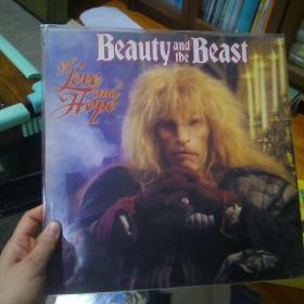 beauty and the beast 美女与野兽 黑胶唱片