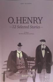 O.Henry 12 Selected Stories O.Henry 浙江教育出版社 2018-6 9787553673721