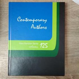 Contemporary Authors ，New Revision Series，VOL 125