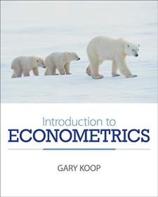 预订  Introduction to Econometrics 英文原版 计量经济学导论