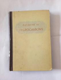 英文版：碳氢化物手册