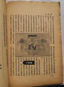 艺术界周刊(1927年)绝版民国美术期刊