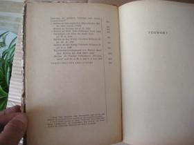 BETTINA：Ein Lesebuch für unsere Zeit   德文原版插图本 1953年 布面精装+书衣  大32开