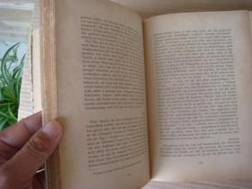 BETTINA：Ein Lesebuch für unsere Zeit   德文原版插图本 1953年 布面精装+书衣  大32开