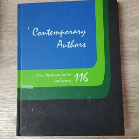 Contemporary Authors， New Revision Series，VOL 116