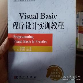 Visual Basic程序设计实训教程