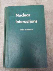 nuclear interactions （H660）