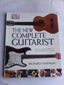 DK系列：The New Complete Guitarist    英文原版   大开本全铜版纸彩印