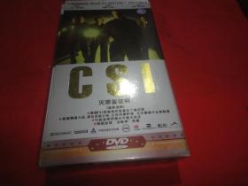 CSI：灭罪鉴证科案影追踪（DVD 二十集）7碟装