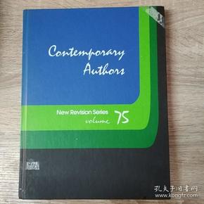 Contemporary Authors， New Revision Series，VOL 75