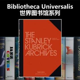 【BU 世界图书馆系列】The Stanley Kubrick Archives导演斯坦利·库布里克档案 电影摄影幕后画册