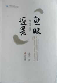 正版现货  鱼眼逐景 昌南风情录 江西人民 余轩宇
