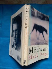 Black Dogs (by Ian McEwan)